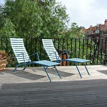 Bed & Breakfast Les De Franz By Smartflats Brussels