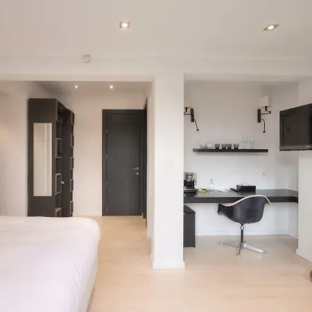 Les De Franz By Smartflats 3* Brussels