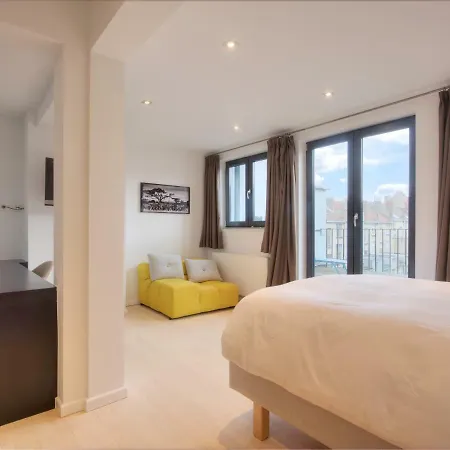 Bed & Breakfast Les De Franz By Smartflats Brussels