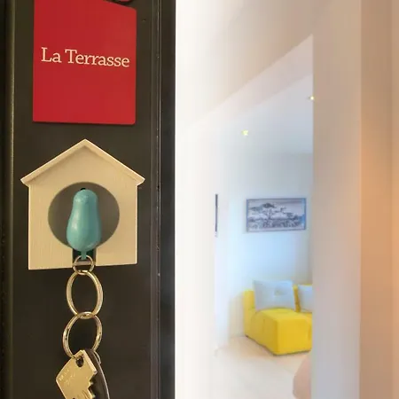 Bed & Breakfast Les De Franz By Smartflats 3*