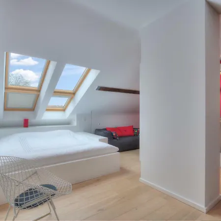 Bed & Breakfast Les De Franz By Smartflats Brussels
