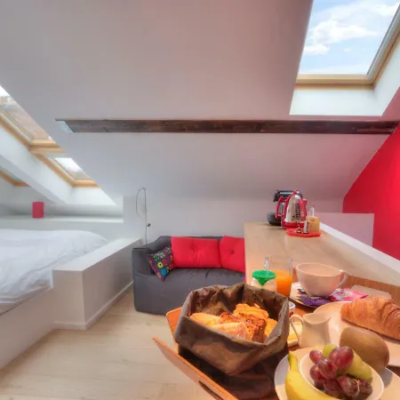 Les De Franz By Smartflats 3* Brussels