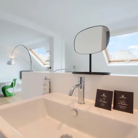 Les De Franz By Smartflats Bed & Breakfast