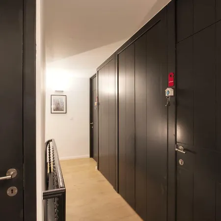 Les De Franz By Smartflats 3* Bruxelles