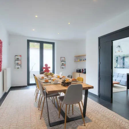 Les De Franz By Smartflats Bed & Breakfast 3*